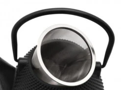 Bredemeijer Asia Wuhan Theepot 1 Liter Gietijzer Zwart 3 Bredemeijer Asia Wuhan Theepot 1 Liter Gietijzer Zwart -Thee En Koffie Winkel 153005 detail2