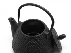 Bredemeijer Asia Wuhan Theepot 1 Liter Gietijzer Zwart 4 Bredemeijer Asia Wuhan Theepot 1 Liter Gietijzer Zwart -Thee En Koffie Winkel 153005 detail3