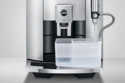 Jura E8 Moonlight Silver (EB) -Thee En Koffie Winkel 15336 9