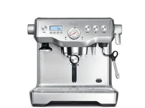 Sage the Dynamic Duo Espressomachine 2-delig Stainless Steel Sage The Dynamic Duo Espressomachine 2-delig Stainless Steel -Thee En Koffie Winkel 1538932