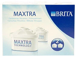Brita Maxtra waterfilter 2 stuks Brita Maxtra Waterfilter 2 Stuks -Thee En Koffie Winkel 1886 26120 1