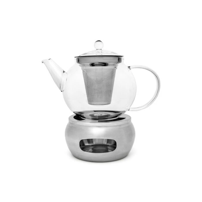 Bredemeijer Ravello rechaud ø 14,8 cm rvs Bredemeijer Ravello Rechaud ø 14,8 Cm Rvs -Thee En Koffie Winkel 191004 2