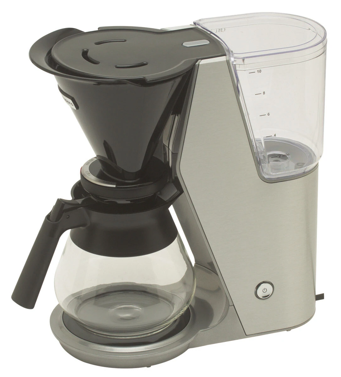 Espressions Junior filterkoffiemachine 1,25 liter Aluminium Espressions Junior Filterkoffiemachine 1,25 Liter Aluminium -Thee En Koffie Winkel 2041 79644 1