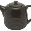 Broste Copenhagen Nordic Coal Theepot 1,3 Liter Aardewerk Donkerbruin