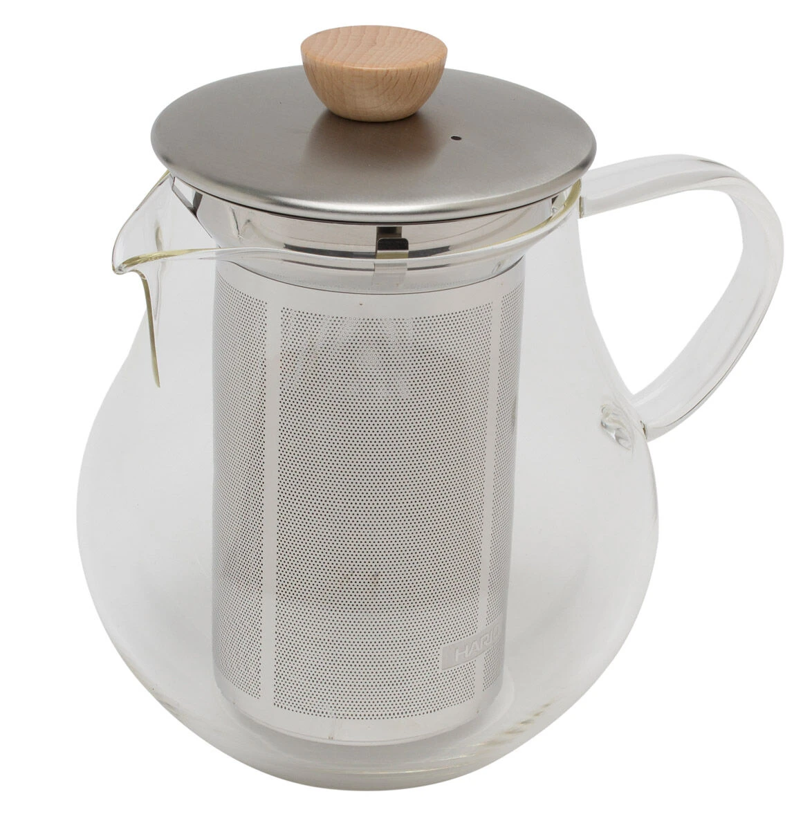 Hario theepot 700 ml glas Hario Theepot 700 Ml Glas -Thee En Koffie Winkel 2626 63122 1