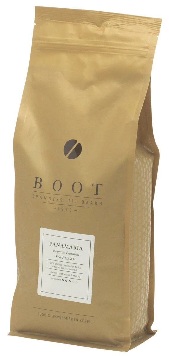 Boot Koffie Panamaria Espresso koffiebonen 1 kg Boot Koffie Panamaria Espresso Koffiebonen 1 Kg -Thee En Koffie Winkel 2904 76805 1
