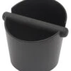 Cafelat Large Tubbi Uitklopbak ø 16,5 Cm Kunststof Zwart