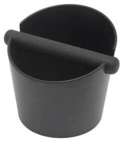 Cafelat Large Tubbi Uitklopbak ø 16,5 Cm Kunststof Zwart