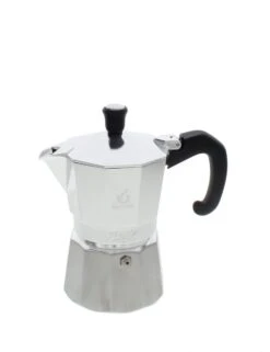 Forever Moka Prestige Inductie Mokapot 6-kops Aluminium Mat