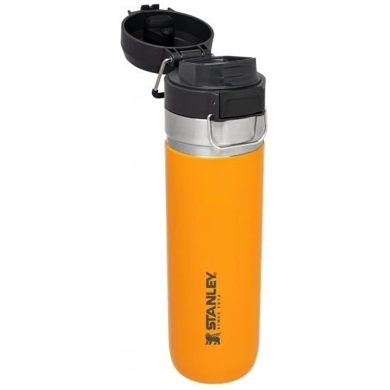 Stanley The Quick Flip Water Bottle 700 ml Saffron Stanley The Quick Flip Water Bottle 700 Ml Saffron -Thee En Koffie Winkel 6939236382687 6