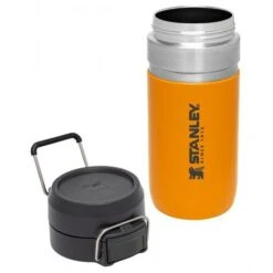 Stanley The Quick Flip Water Bottle 470 Ml Saffron -Thee En Koffie Winkel 6939236382724 6 550x550h