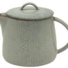 Broste Copenhagen Nordic Sea Theepot 1 Liter Aardewerk Blauw