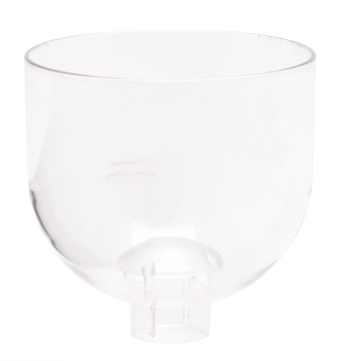 Isomac bonenreservoir 300 gr kunststof transparant Isomac Bonenreservoir 300 Gr Kunststof Transparant -Thee En Koffie Winkel 7540 43525 1