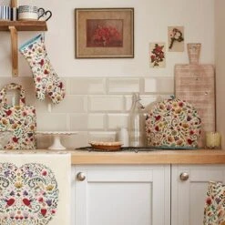 Ulster Weavers Melody Theemuts Katoen 2 Ulster Weavers Melody Theemuts Katoen -Thee En Koffie Winkel 7mdy04 ulster weavers melody tea cosy 2