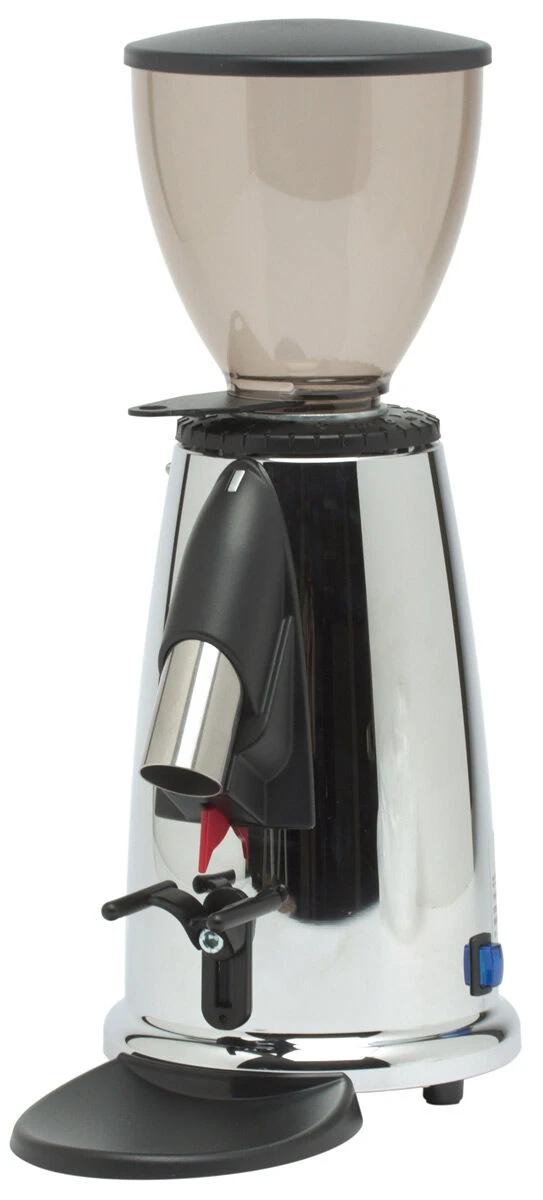 Macap M2M koffiemolen 250 gr kunststof chroom Macap M2M Koffiemolen 250 Gr Kunststof Chroom -Thee En Koffie Winkel 8675 46724 1