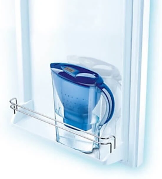 Brita Marella XL waterfilterkan 3,5 liter kunststof blauw Brita Marella XL Waterfilterkan 3,5 Liter Kunststof Blauw -Thee En Koffie Winkel 9000000011874388 2 1