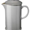 Le Creuset Cafetière 800 Ml Aardewerk Mist Grey