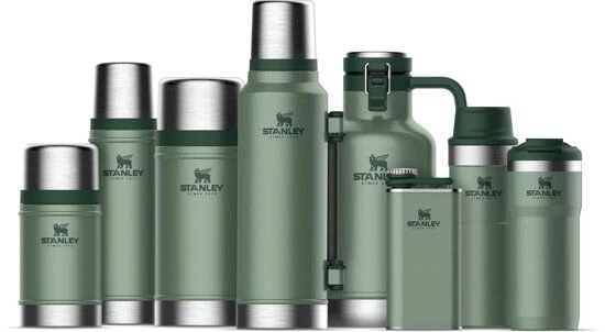 Stanley Classic thermosfles 750 ml groen Stanley Classic Thermosfles 750 Ml Groen -Thee En Koffie Winkel 9200000103890862 1 6