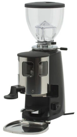 Mazzer Mini Manual Koffiemolen Zwart