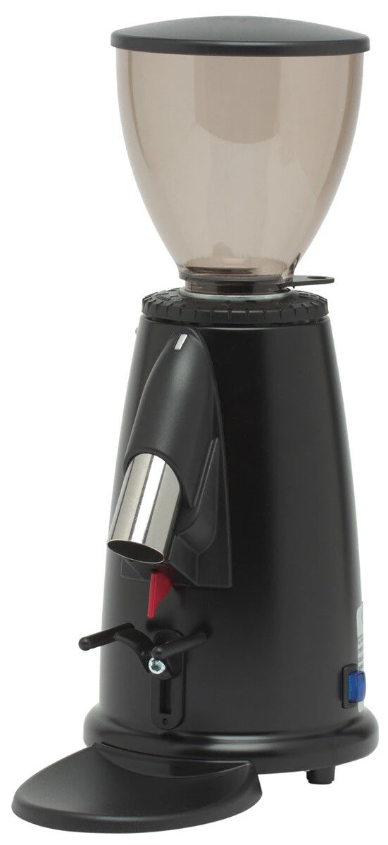 Macap M2D koffiebonenmaler 250 gr kunststof zwart Macap M2D Koffiebonenmaler 250 Gr Kunststof Zwart -Thee En Koffie Winkel 9825 46722 1
