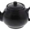 Price & Kensington Matt Black Theepot 6 Cup Matzwart