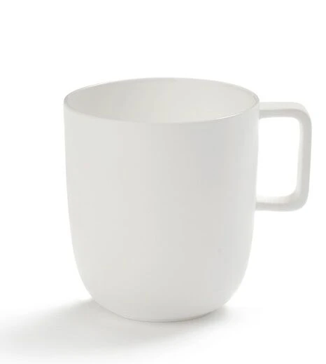 Serax Base theekop 350ml ø 8 hoogte 9 cm porselein wit mat Serax Base Theekop 350ml ø 8 Hoogte 9 Cm Porselein Wit Mat -Thee En Koffie Winkel b9219730 1