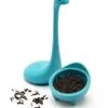 Ototo Baby Nessie Thee-ei 15 Cm Silicone Turquoise