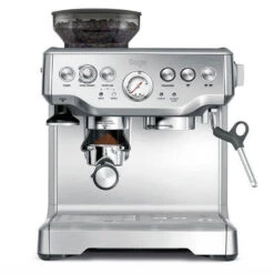 Thee En Koffie Winkel 3 Sage The Barista Express Espressomachine Stainless Steel