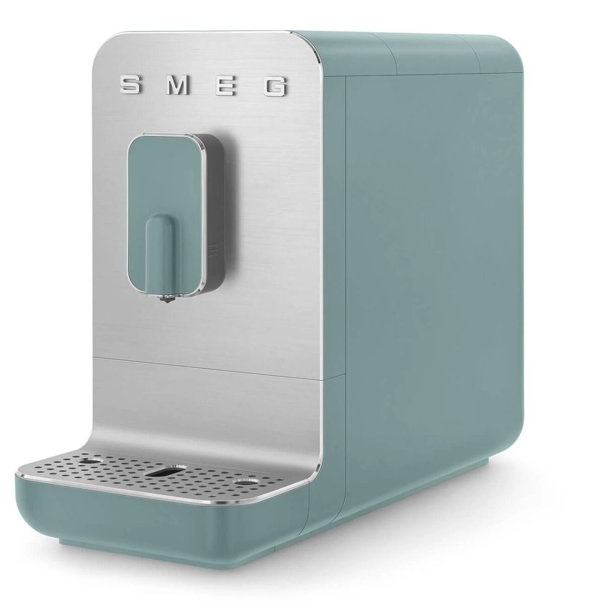 Smeg Basic volautomatische espressomachine Emerald Green Smeg Basic Volautomatische Espressomachine Emerald Green -Thee En Koffie Winkel bcc01egmeu 3
