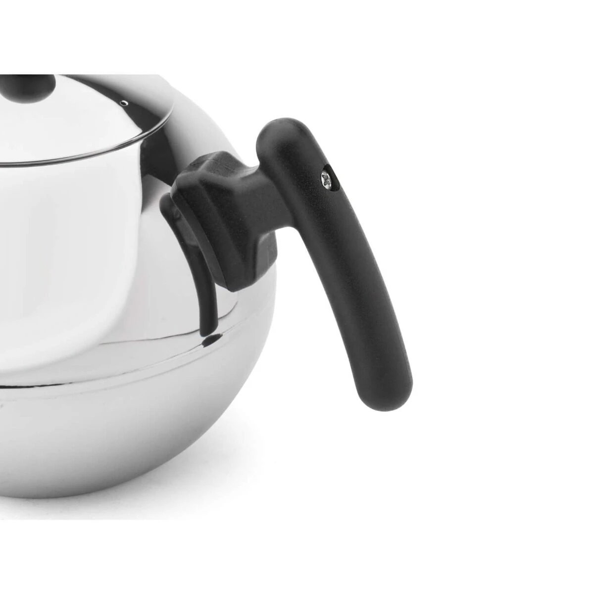 Bredemeijer Duet Bella Ronde theepot 1,2 L rvs/zwart Bredemeijer Duet Bella Ronde Theepot 1,2 L Rvs/zwart -Thee En Koffie Winkel bredemeijer bredemeijer duet bella ronde theepot 1 2 1