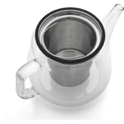 Bredemeijer Solo Bari Theeset Met RVS Warmer En Filter 1,5 L Glas 4 Bredemeijer Solo Bari Theeset Met RVS Warmer En Filter 1,5 L Glas -Thee En Koffie Winkel bredemeijer bredemeijer solo bari theepot 15 liter 4