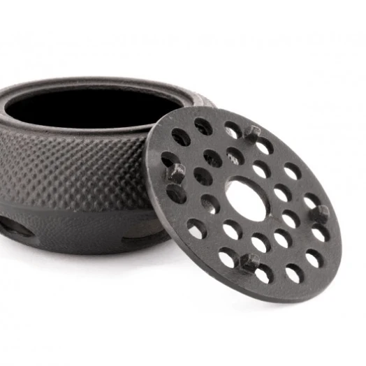 Bredemeijer Asia Jang rechaud ø 11 cm gietijzer zwart Bredemeijer Asia Jang Rechaud ø 11 Cm Gietijzer Zwart -Thee En Koffie Winkel bredemeijer asia jang rechaud 11 cm gietijzer zwart 1