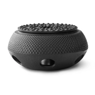 Bredemeijer Asia Jang rechaud ø 11 cm gietijzer zwart Bredemeijer Asia Jang Rechaud ø 11 Cm Gietijzer Zwart -Thee En Koffie Winkel bredemeijer asia jang rechaud 11 cm gietijzer zwart 2