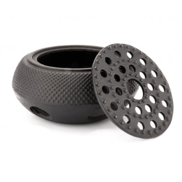 Bredemeijer Asia Jang rechaud ø 11 cm gietijzer zwart Bredemeijer Asia Jang Rechaud ø 11 Cm Gietijzer Zwart -Thee En Koffie Winkel bredemeijer asia jang rechaud 11 cm gietijzer zwart 3
