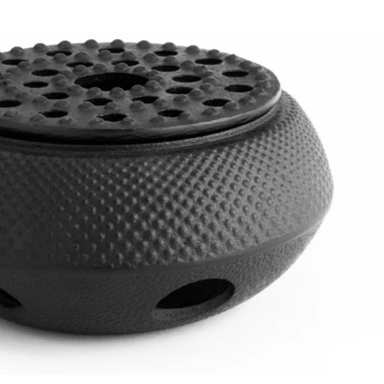 Bredemeijer Asia Jang rechaud ø 11 cm gietijzer zwart Bredemeijer Asia Jang Rechaud ø 11 Cm Gietijzer Zwart -Thee En Koffie Winkel bredemeijer asia jang rechaud 11 cm gietijzer zwart 5