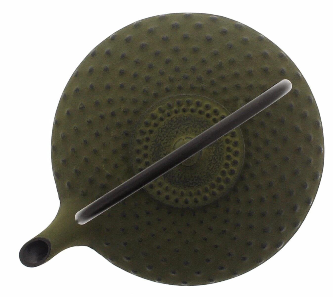 Bredemeijer Asia Xilin theepot 800 ml gietijzer groen Bredemeijer Asia Xilin Theepot 800 Ml Gietijzer Groen -Thee En Koffie Winkel