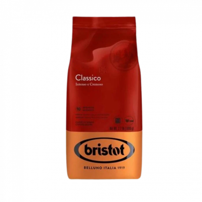 Bristot Classico Intenso E Cremoso Bristot Classico Intenso E Cremoso -Thee En Koffie Winkel bristot classico intenso e cremoso koffiebonen 1 kilo