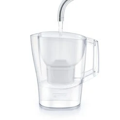 Brita Aluna Cool Waterfilterkan 2,4 Liter Kunststof Wit