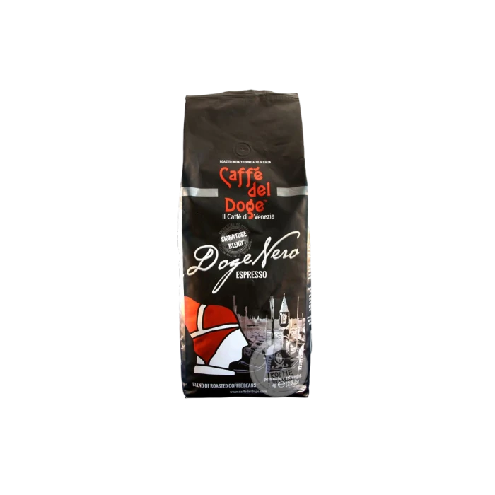Caffé del Doge Doge Nero koffiebonen Caffé Del Doge Doge Nero Koffiebonen -Thee En Koffie Winkel caff del doge doge nero
