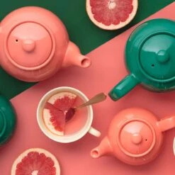 Price & Kensington Theepot 2 Kops 450 Ml Flamingo Roze -Thee En Koffie Winkel cd79af9fbea2bbf21dde2ab33ddc76aa08d837a1