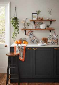 Ulster Weavers Cotswold Theemuts Katoen Oranje -Thee En Koffie Winkel cotsworld main klein 4