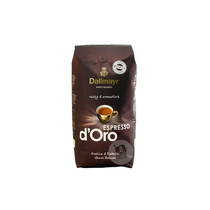 Dallmayr Espresso d'oro koffiebonen Dallmayr Espresso D'oro Koffiebonen -Thee En Koffie Winkel dallmayr espresso d oro