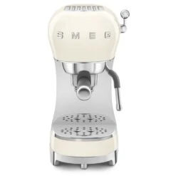 Smeg 50's Style Handmatige Espressomachine Crème