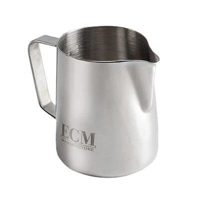 ECM melkschuimkan 360 ml rvs ECM Melkschuimkan 360 Ml Rvs -Thee En Koffie Winkel ecm espressomaschine milchkanne hauptbild klein