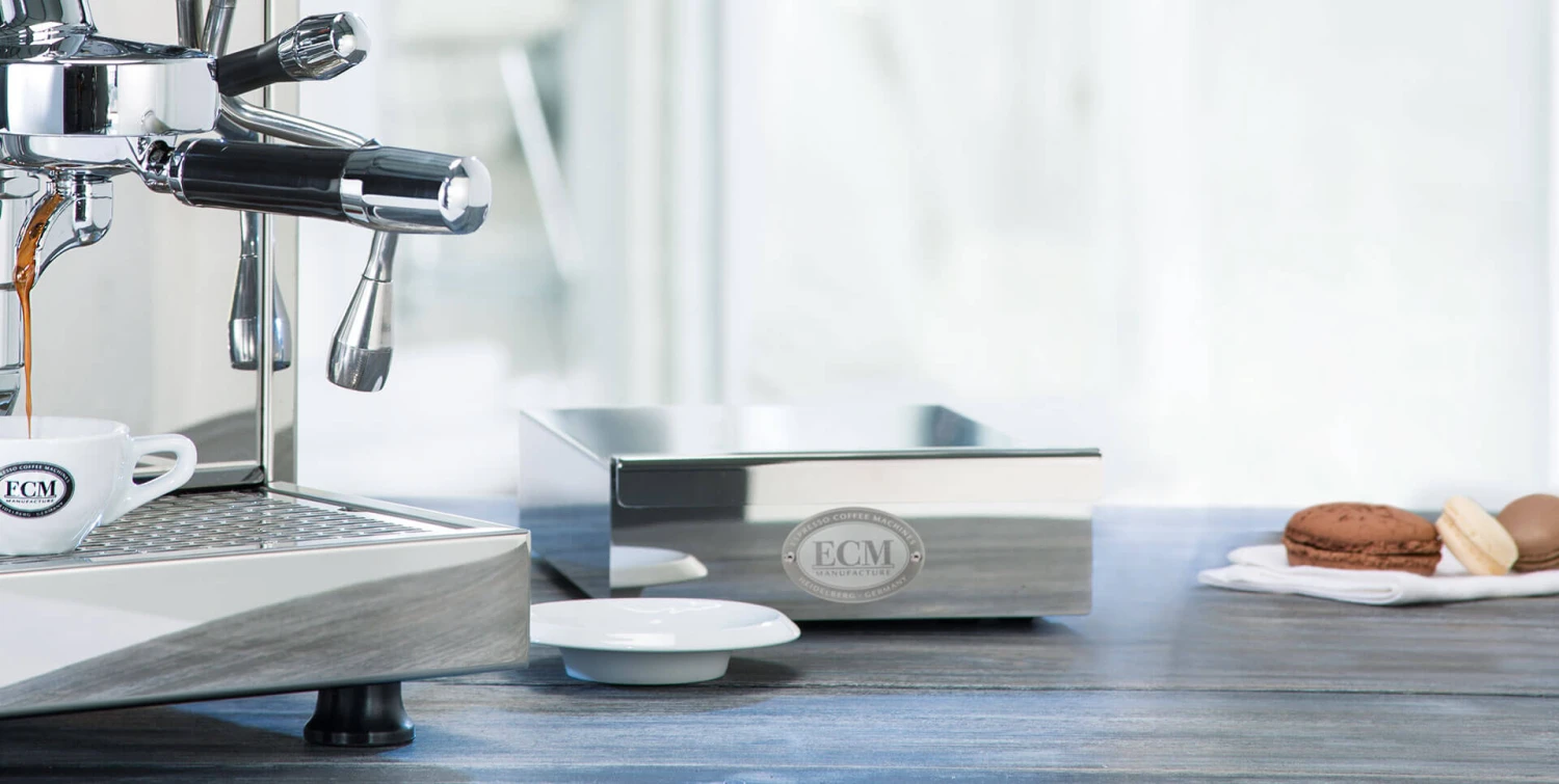 ECM uitklopbak met lade rvs ECM Uitklopbak Met Lade Rvs -Thee En Koffie Winkel ecm hauptbild kl sudschublade