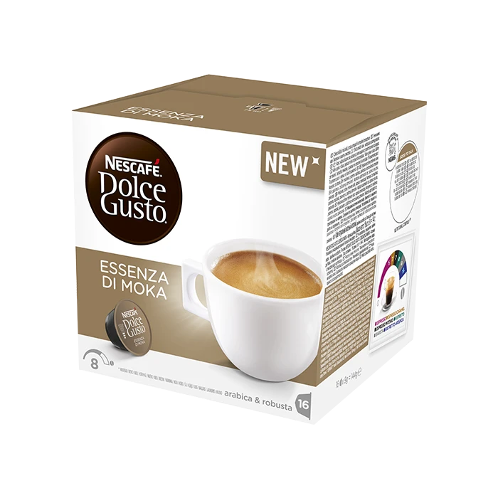 Nescafé Dolce Gusto Essenza di Moka Nescafé Dolce Gusto Essenza Di Moka -Thee En Koffie Winkel essenza di moka dolce gusto 1