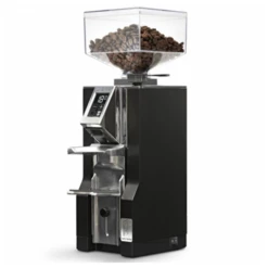 Eureka Mignon Libra Bonenmolen Mat Zwart