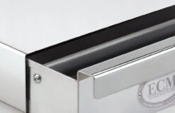 ECM Uitklopbak Met Lade Rvs 2 ECM Uitklopbak Met Lade Rvs -Thee En Koffie Winkel feature ecm sudschublade offen