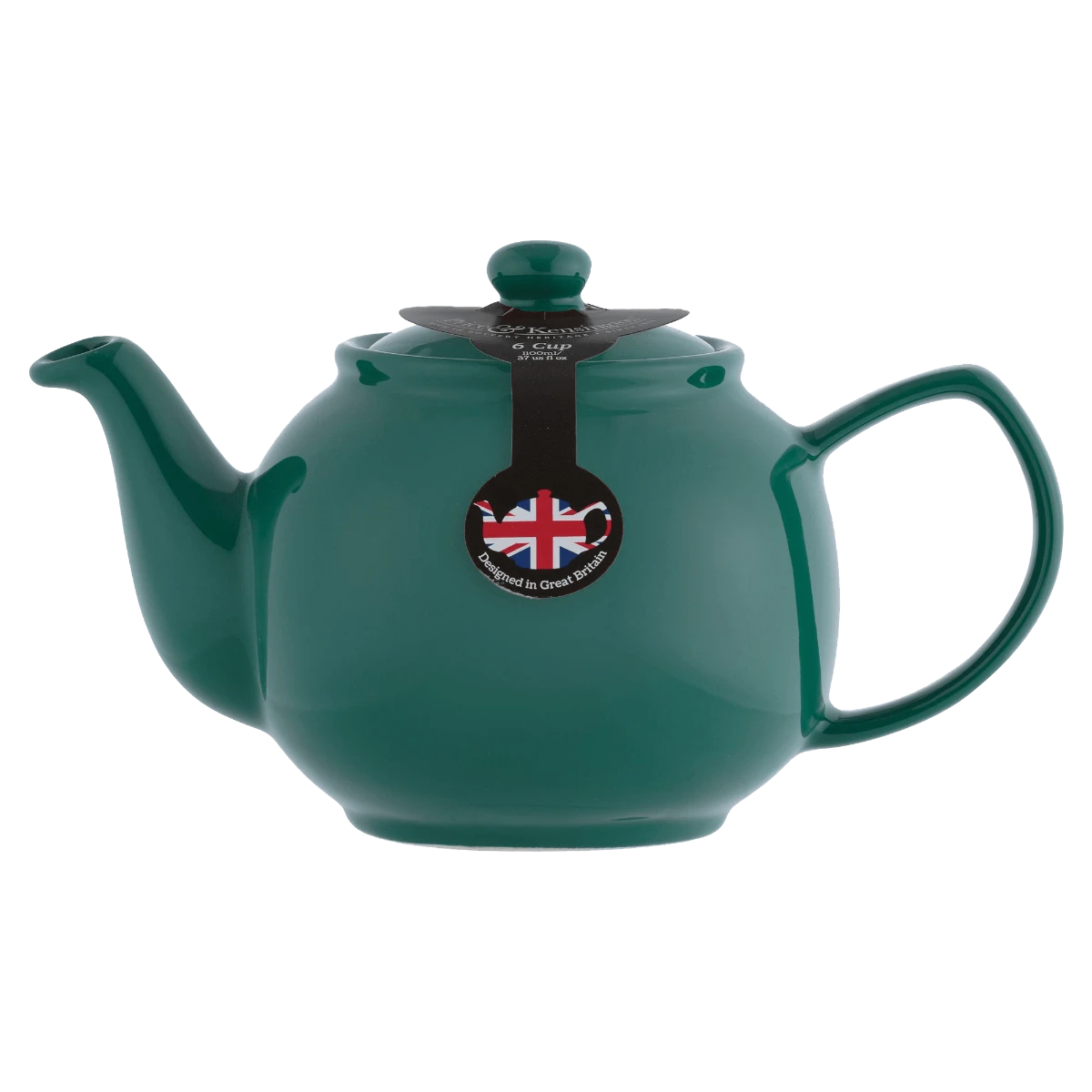 Price & Kensington theepot 6 kops 1,1 L smaragdgroen Price & Kensington Theepot 6 Kops 1,1 L Smaragdgroen -Thee En Koffie Winkel goed 2 1