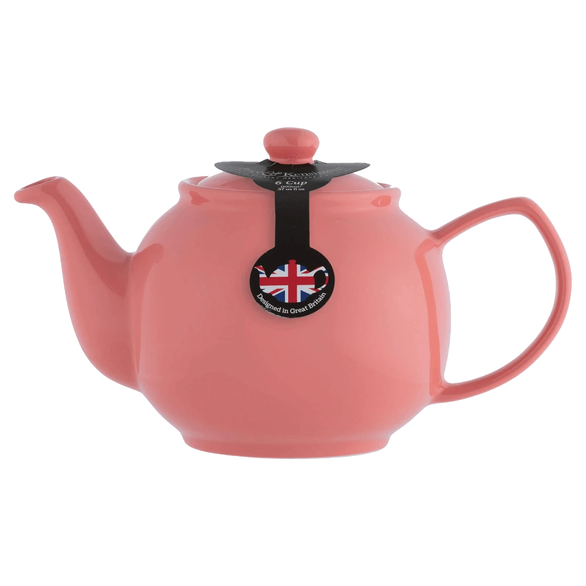 Price & Kensington theepot 6 kops 1,1 L flamingo roze Price & Kensington Theepot 6 Kops 1,1 L Flamingo Roze -Thee En Koffie Winkel goed